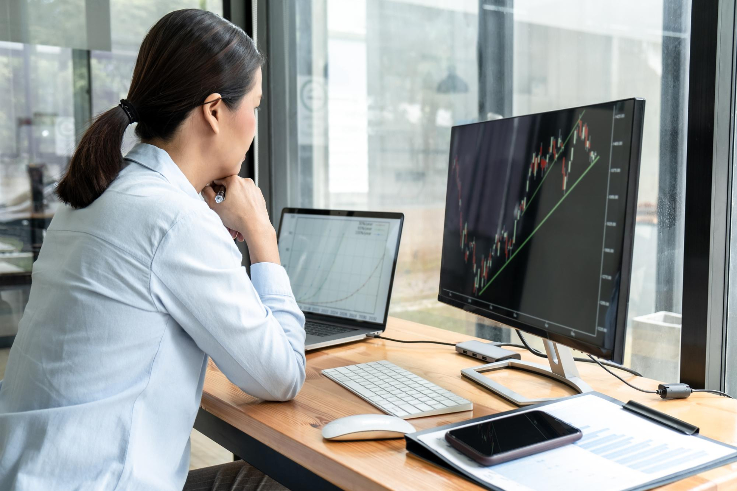 Web Trader